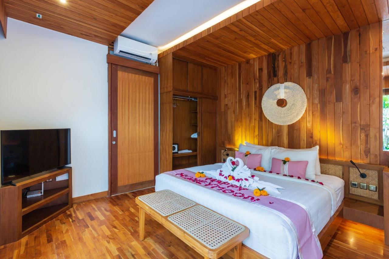 Bali Vilaasee Seminyak Eksteriør bilde