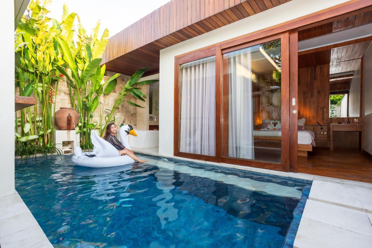 Bali Vilaasee Seminyak Eksteriør bilde