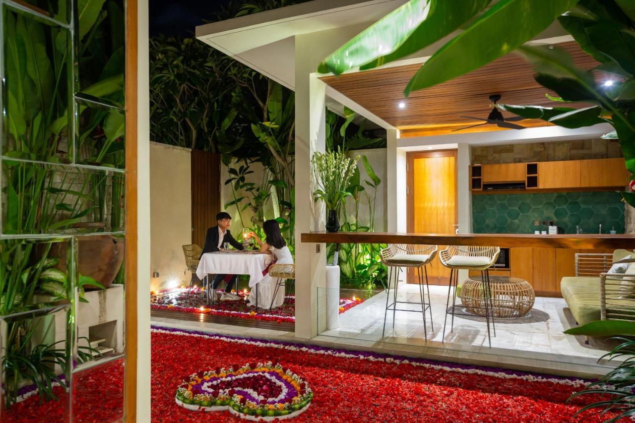 Bali Vilaasee Seminyak Eksteriør bilde