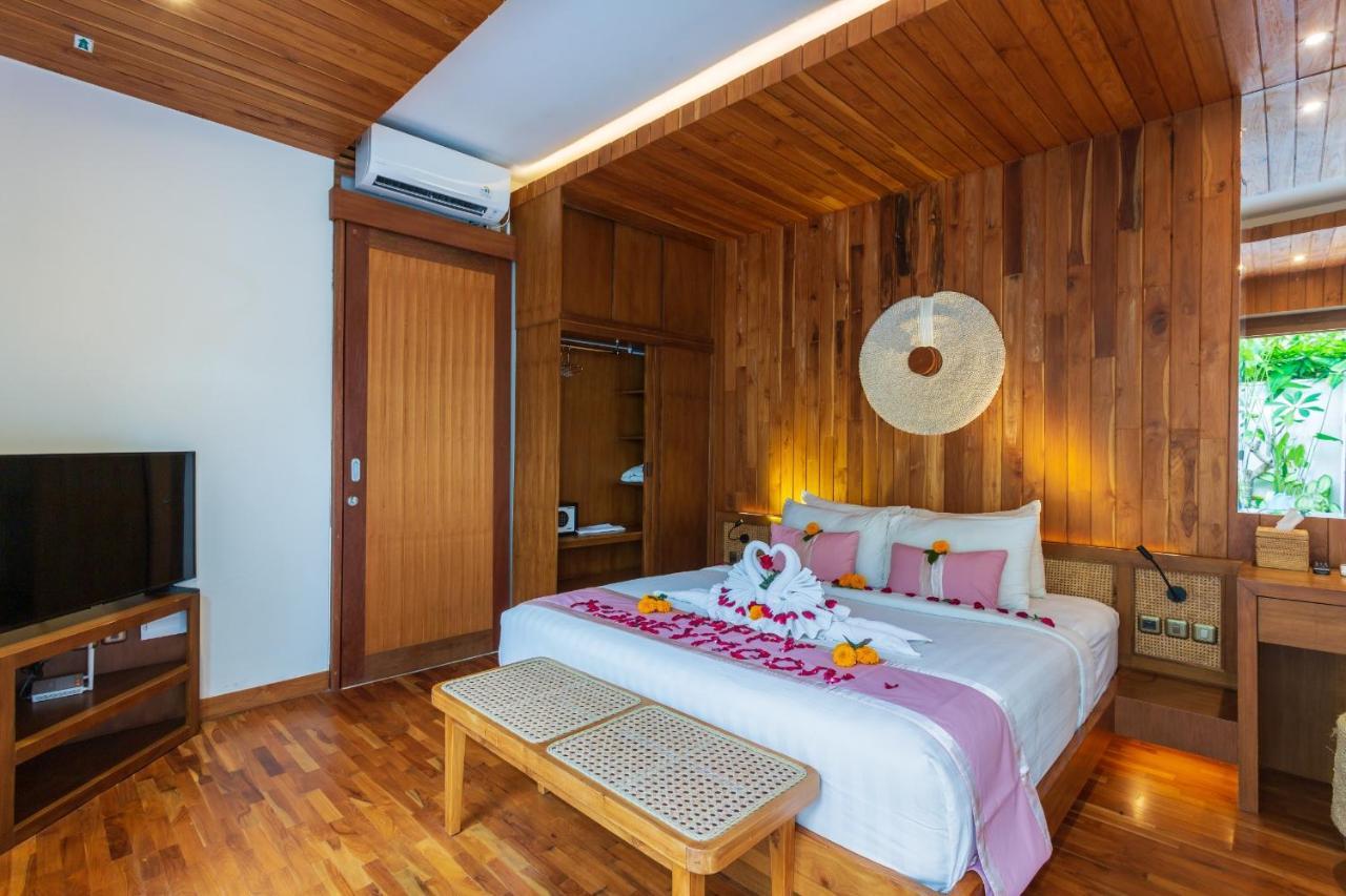 Bali Vilaasee Seminyak Eksteriør bilde