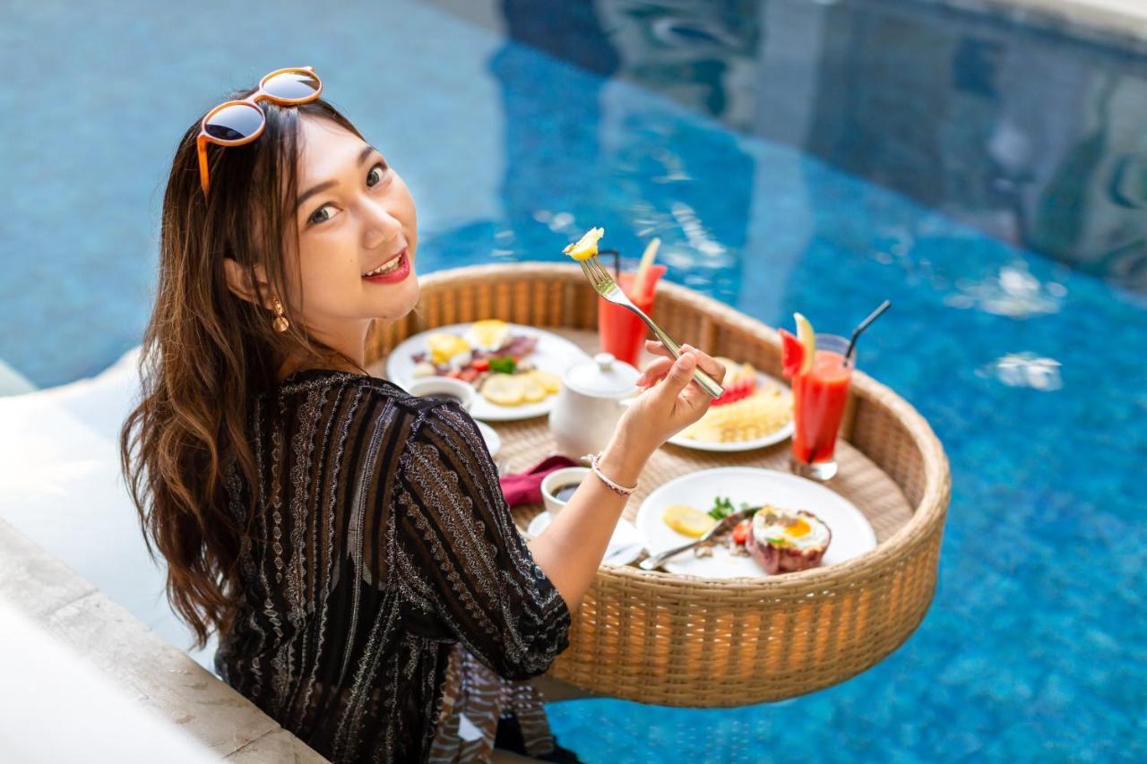 Bali Vilaasee Seminyak Eksteriør bilde
