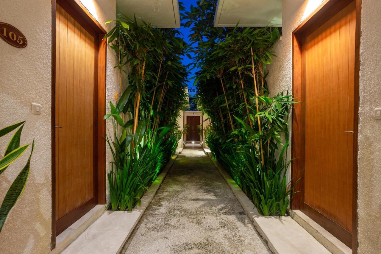Bali Vilaasee Seminyak Eksteriør bilde