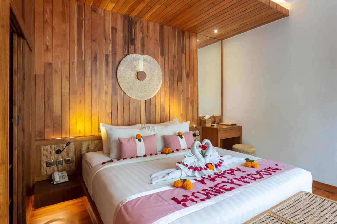 Bali Vilaasee Seminyak Eksteriør bilde