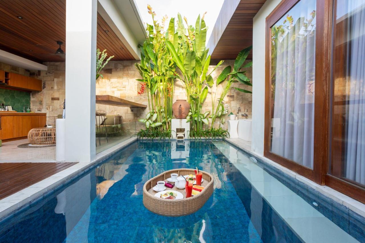 Bali Vilaasee Seminyak Eksteriør bilde